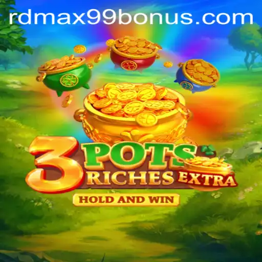 Exploring the Exciting World of 3potsExtra and the RDMax99 Bonus